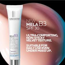 LA ROCHEY-POSAY MELA B3 SPF 30 ANTI-DARK SPOTS CORRECTIVE