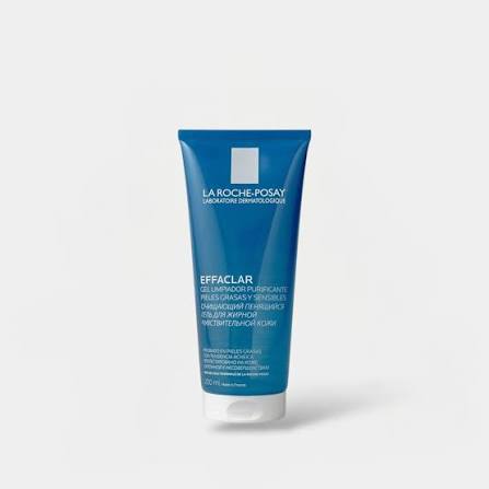 LA ROCHEY-POSAY EFFACLAR GEL MOUSSANT FOAMING GEL 50ML
