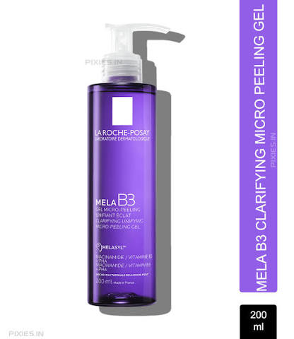 LA ROCHE-POSAY MELA B3 GEL MICRO PEELING 200ML