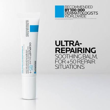 LA ROCHEY-POSHAY CICAPLAST BAUME B5+ SOOTHING BALM