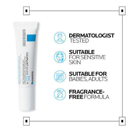 LA RECHEY-POSAY CICAPLAST BAUME B5+ SOOTHING BALM