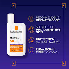 LA ROCHEY-POSAY ANTI-DARK SPOTS FLUID SUNSCREEN SPF 50+
