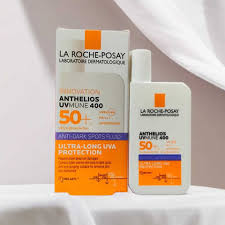 LA ROCHEY-POSAY ANTI-DARK SPOTS FLUID SUNSCREEN SPF 50+