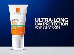 LA ROCHEY-POSAY OIL CONTROL GEL CREAM SPF 50+