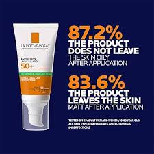 LA ROCHEY-POSAY OIL CONTROL GEL CREAM SPF 50+