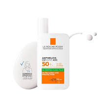 LA ROCHEY-POSAY FLUIDE OIL CONTROL SUNSCREEN SPF50+ 50ML