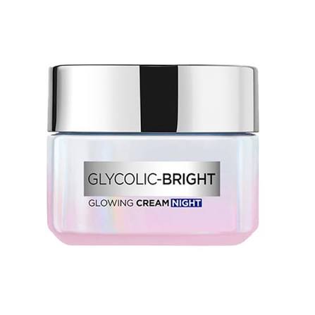 LOREAL PARIS BRIGHT GLOWING NIGHT CREAM 50ML