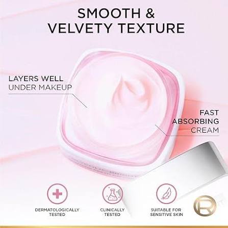 LOREAL GLYCOLIC BRIGHT GLOWING DAY CREAM 15ML