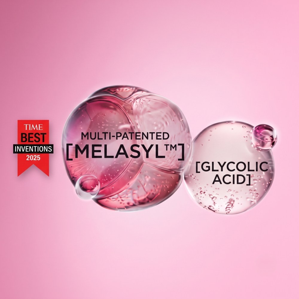 LOREAL PARIS GLYCOLIC BRIGHT MATTE LUMINIZING CREAM 50ML