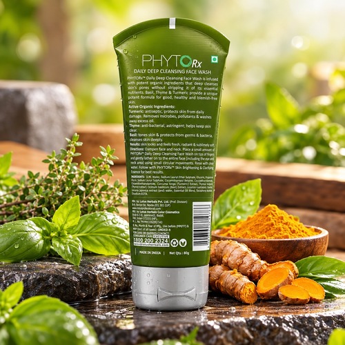 Lotus Professional PHYTORx Daily Deep Cleansing Face Wash 80g