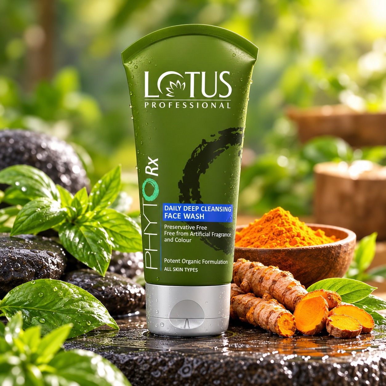 Lotus Professional PHYTORx Daily Deep Cleansing Face Wash 80g