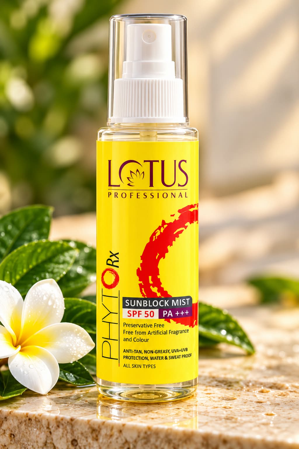Lotus Professional PHYTORx Sunblock Mist SPF 50 PA+++ 100ML