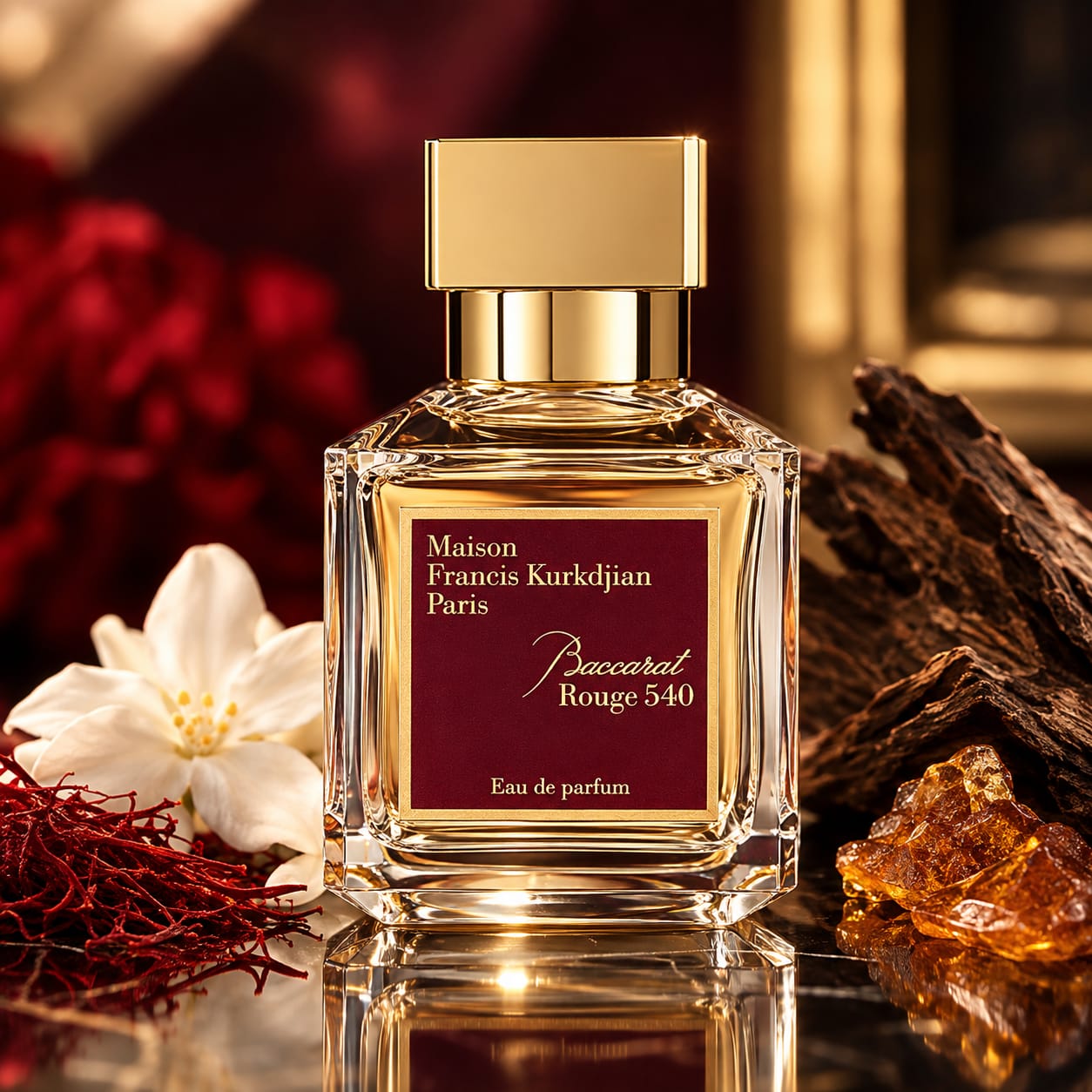 Maison Francis Kurkdjian Baccarat Rouge 540 Perfume EDP 70ml