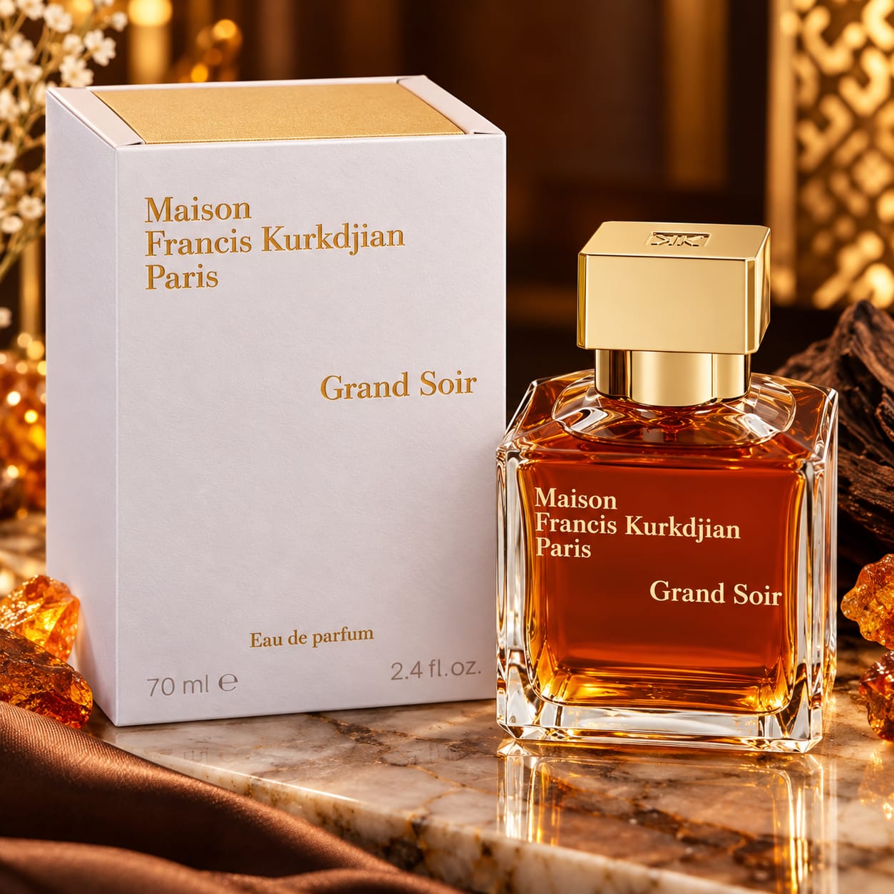 Maison Francis Kurkdjian Grand Soir Perfume EDP 70ml