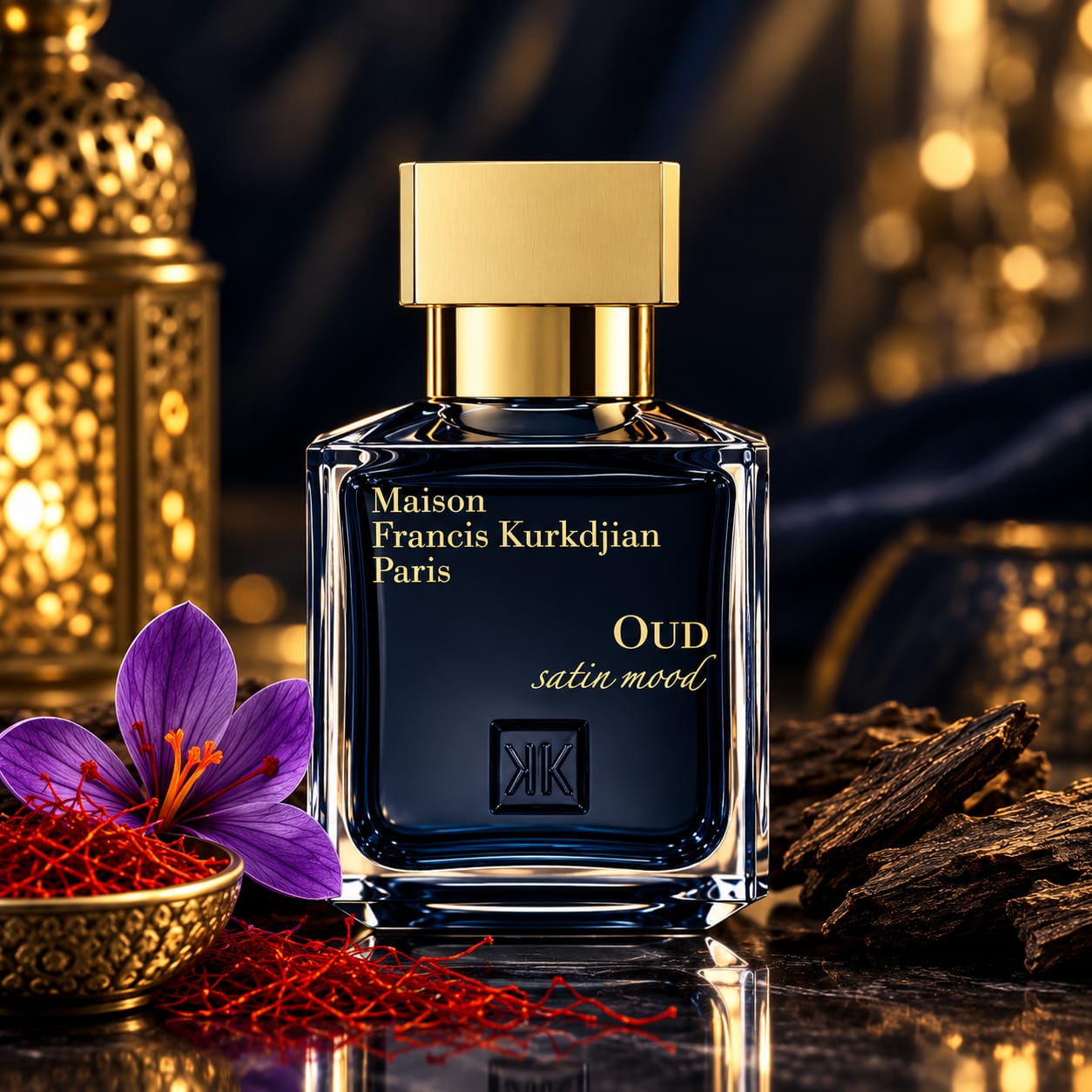Maison Francis Kurkdjian Oud Silk Mood Perfume EDP 70ml