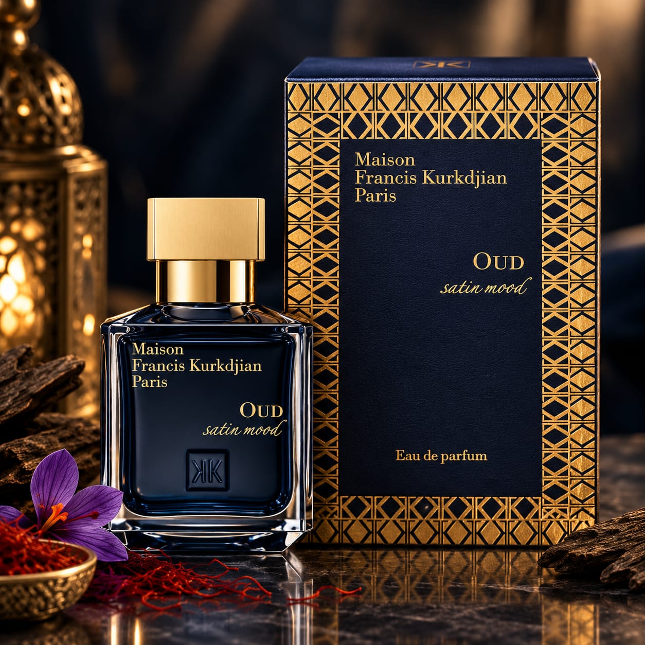 Maison Francis Kurkdjian Oud Silk Mood Perfume EDP 70ml