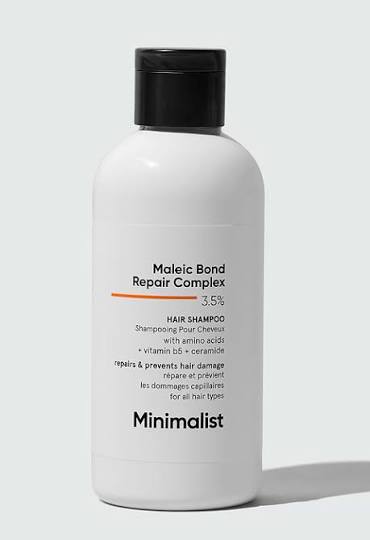 MINIMALIST MALEIC BOND REPAIR SHAMPOO