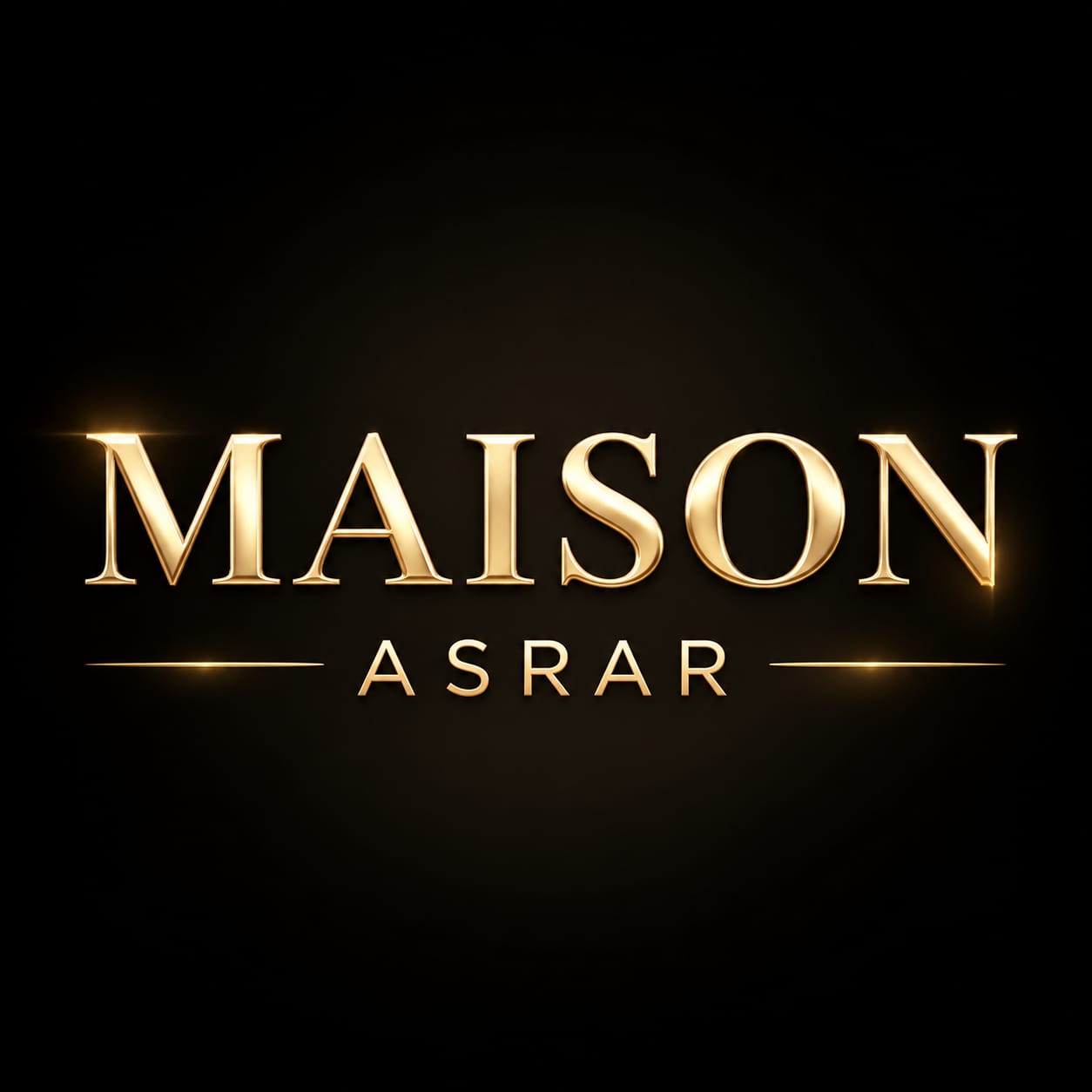Maison Asrar