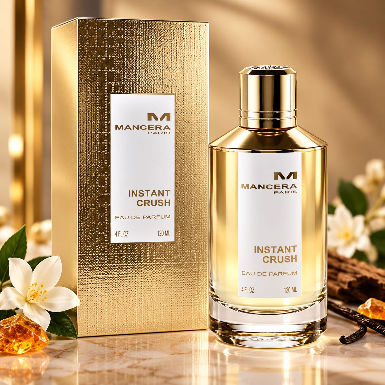 Mancera Instant Crush Perfume EDP 120ml