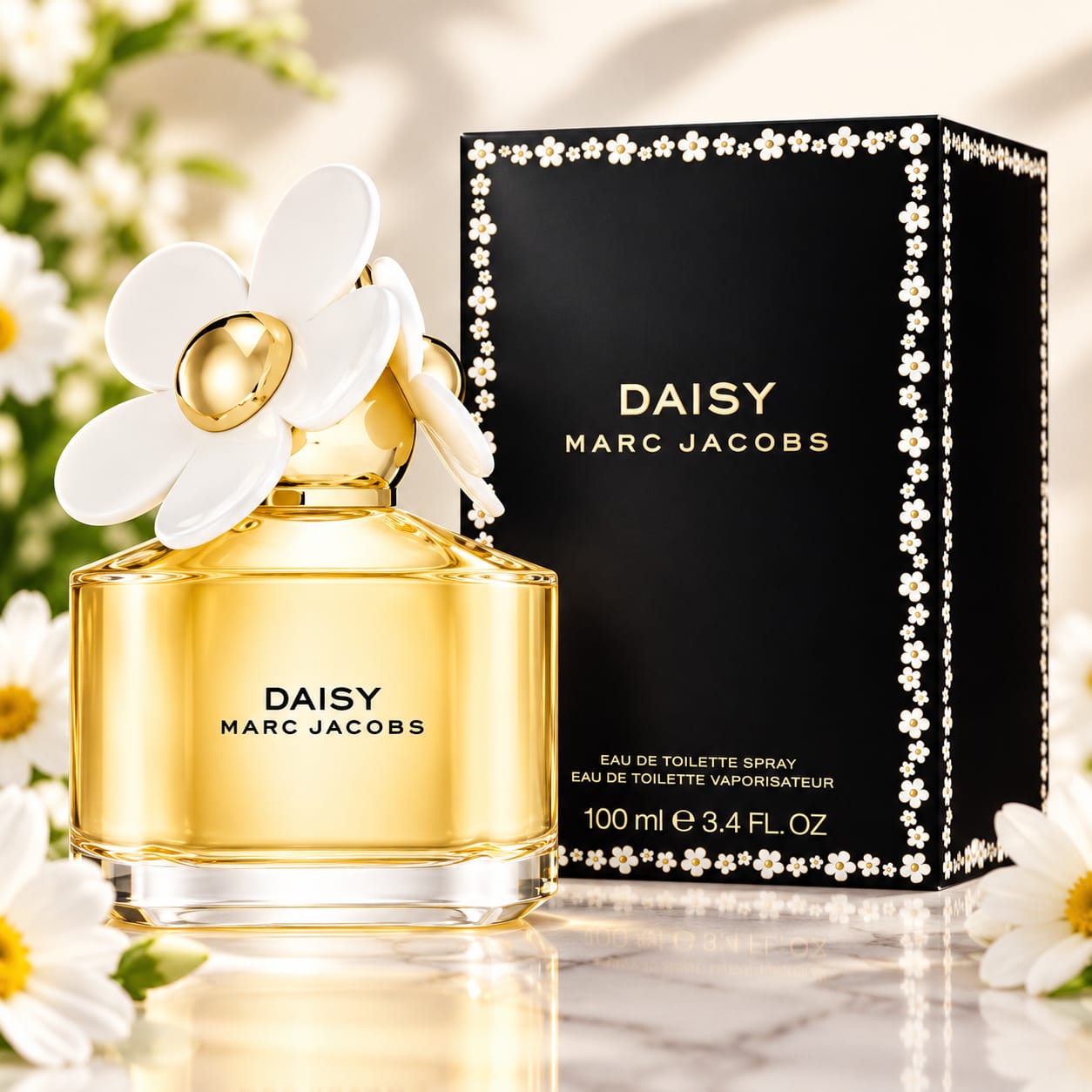 Marc Jacobs Daisy Perfume For Women EDT 100ml