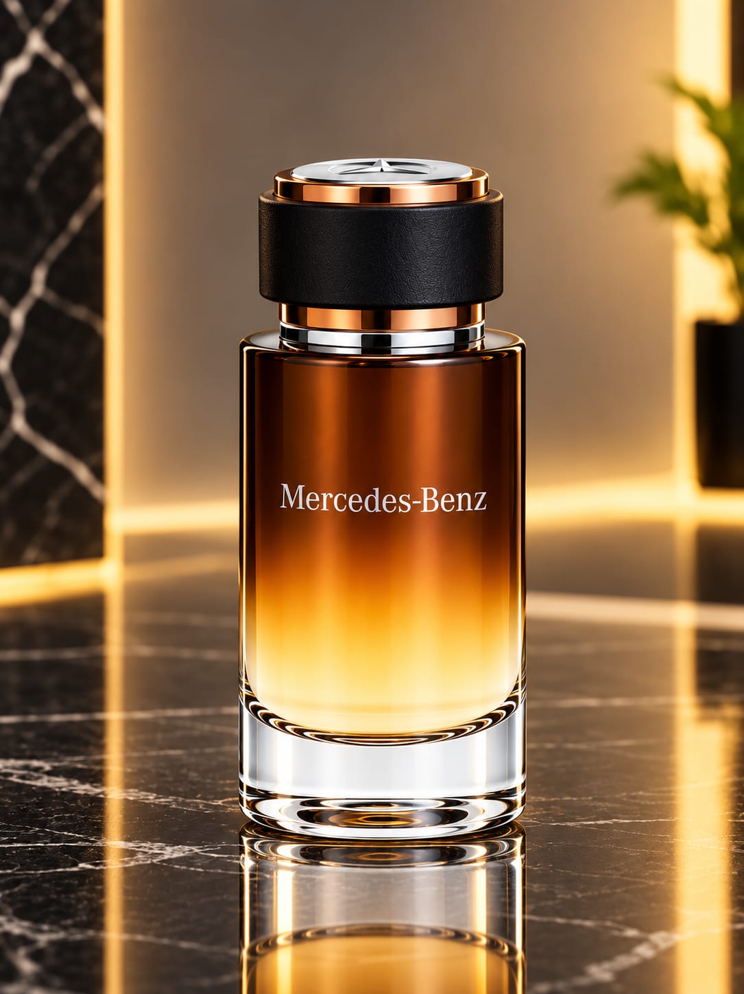 Mercedes-Benz Le Parfum Perfume For Man 120ml