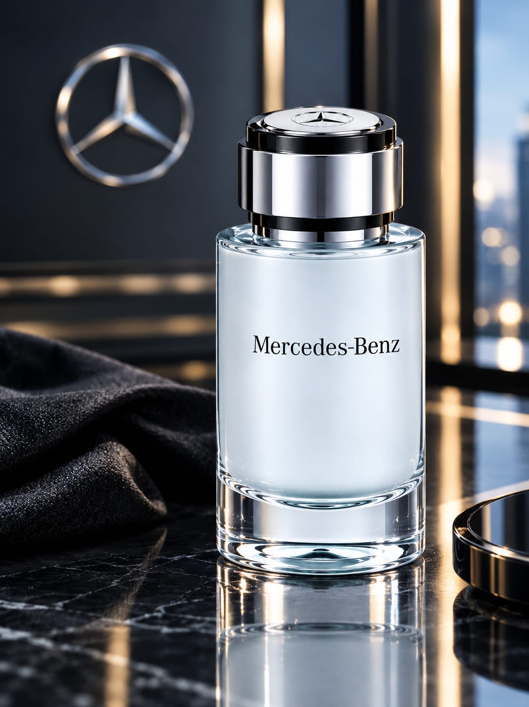 Mercedes-Benz Perfume For Man EDT 120ml