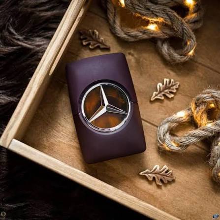 Mercedes-Benz Man Private Perfume For Man EDP 100ml