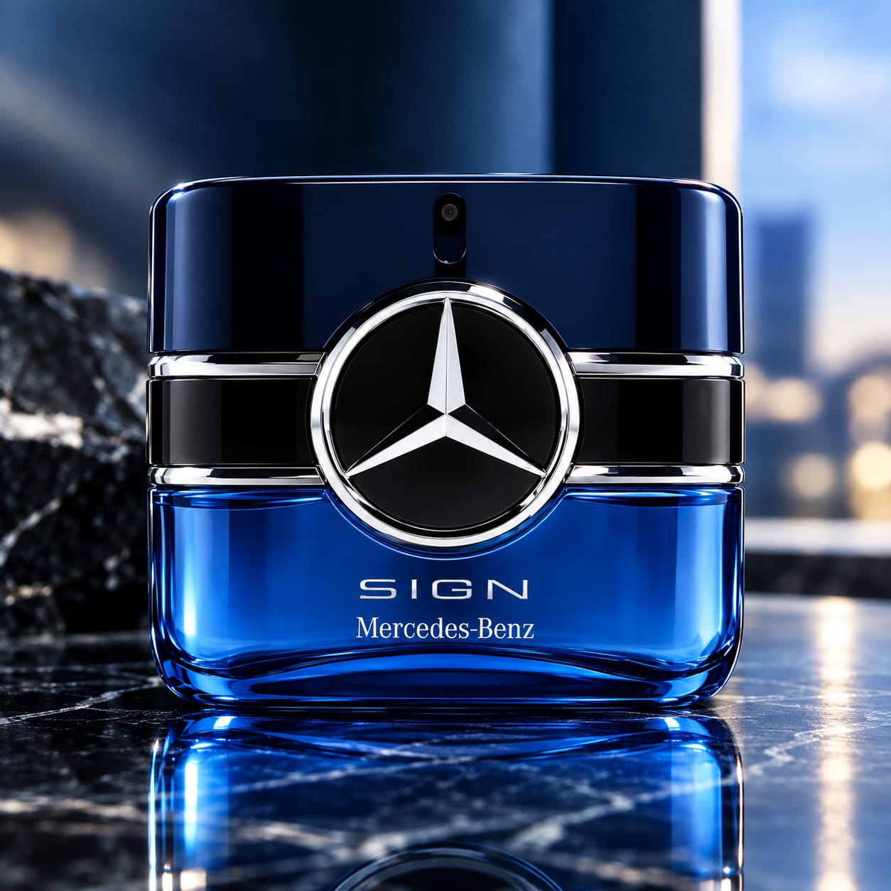 Mercedes-Benz Sign Perfume For Man EDP 100ml