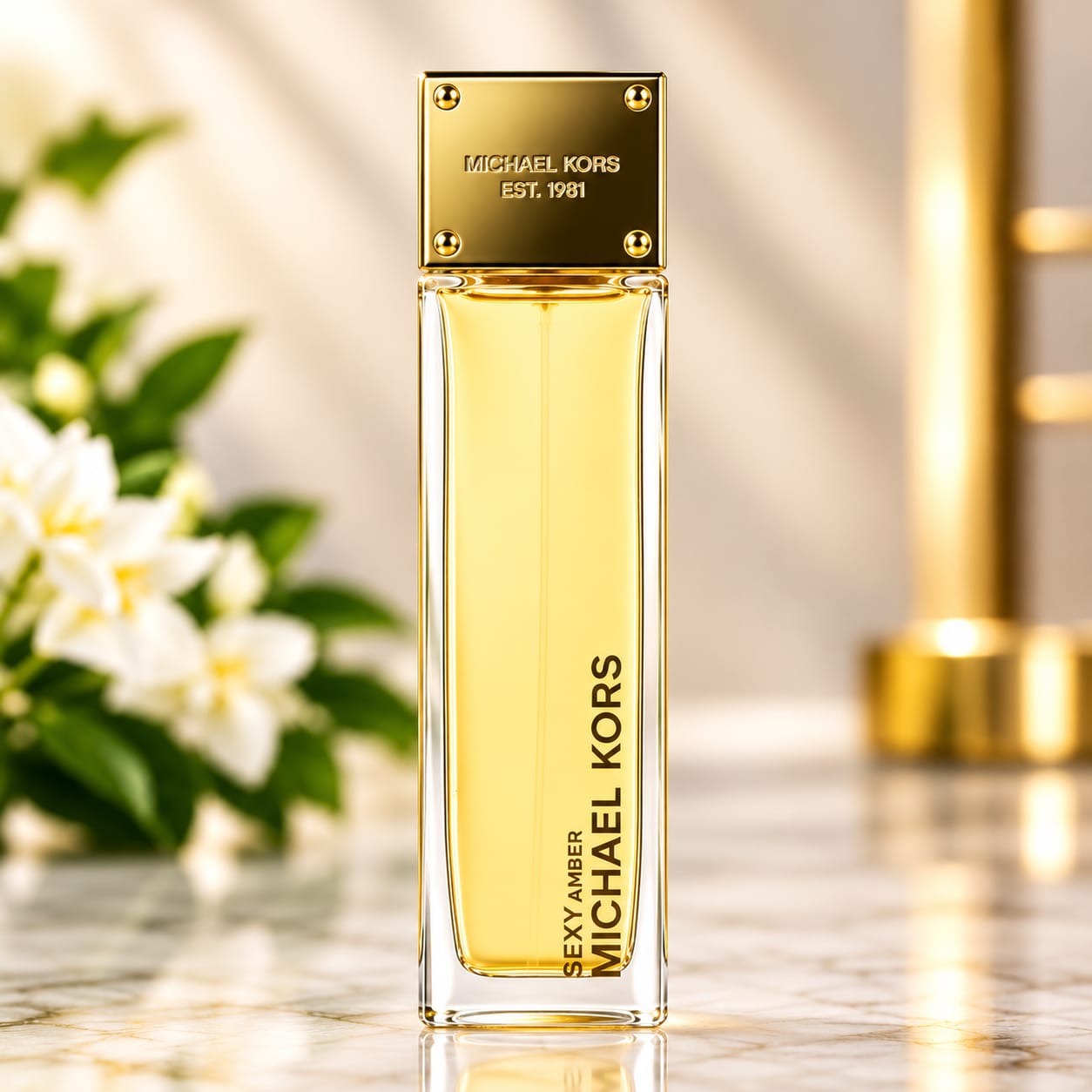 Michael Kors Sexy Amber Perfume For Women EDP 100ml