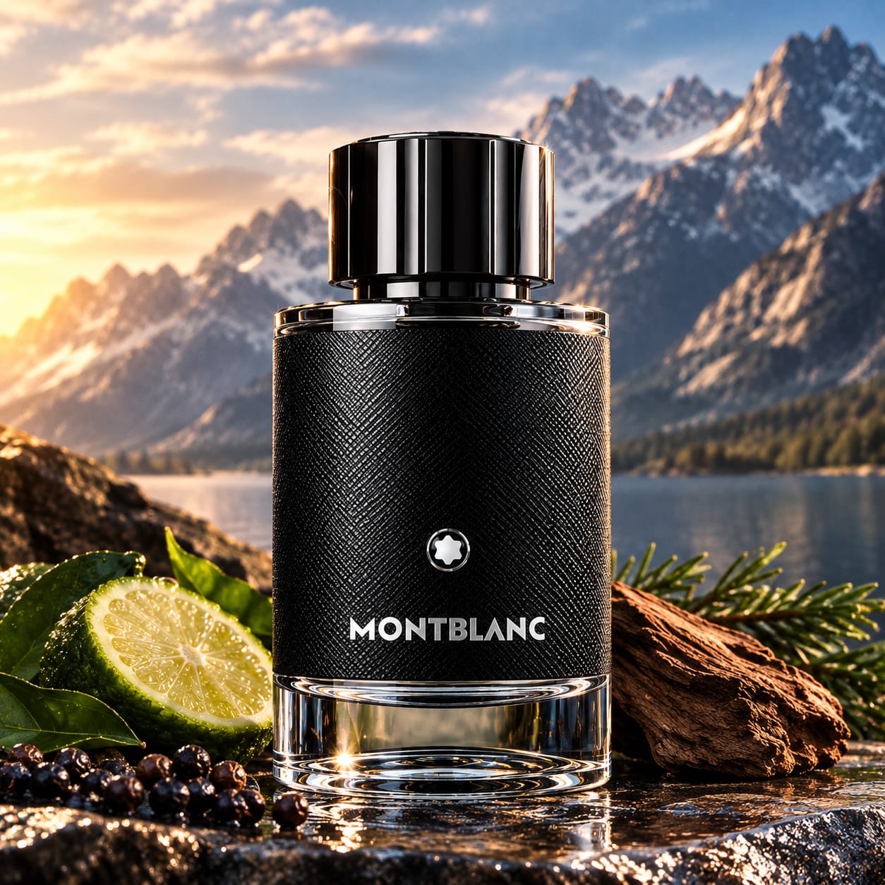 Montblanc Explorer Perfume For Men EDP 100ml