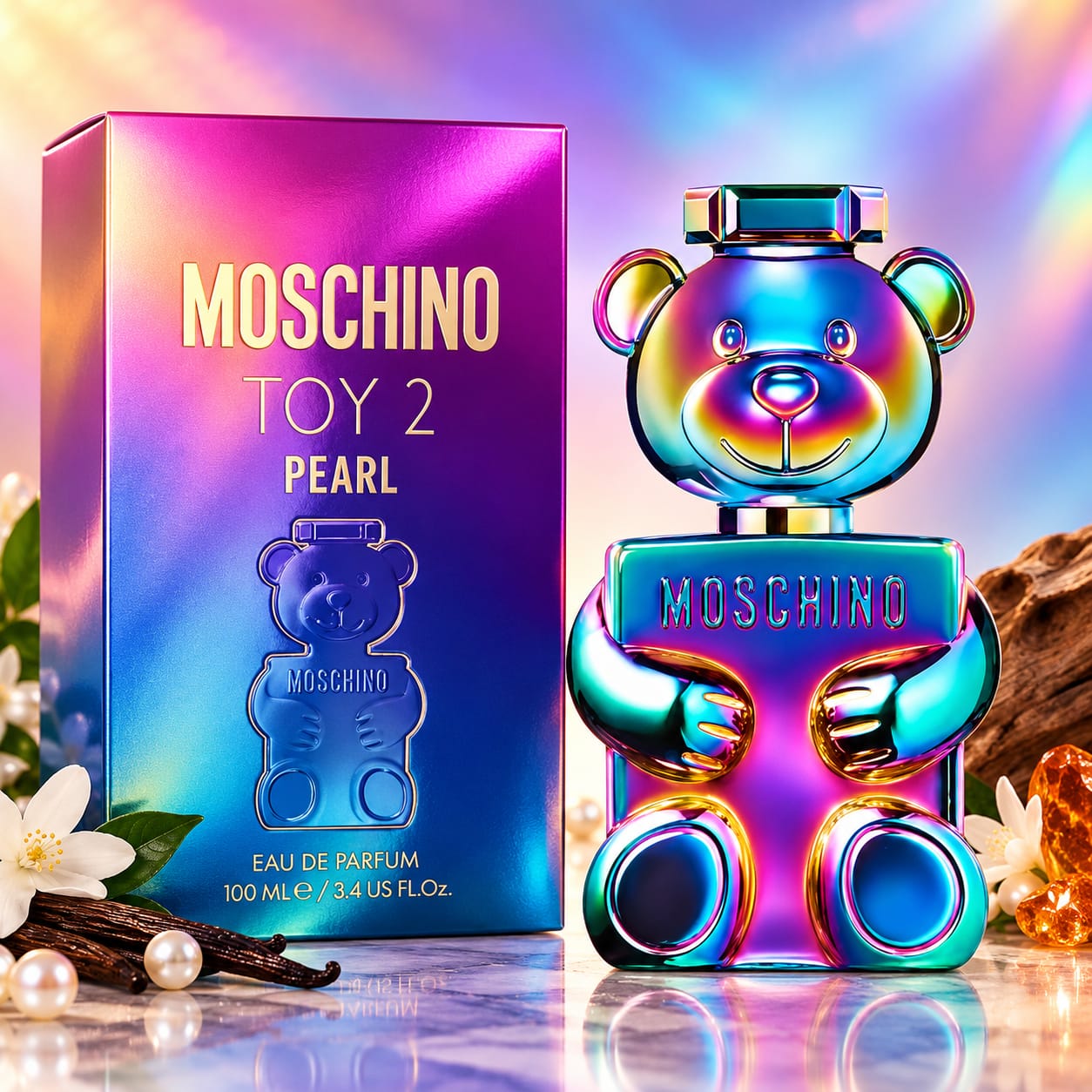 Moschino Toy 2 Pearl Perfume EDP 100ml