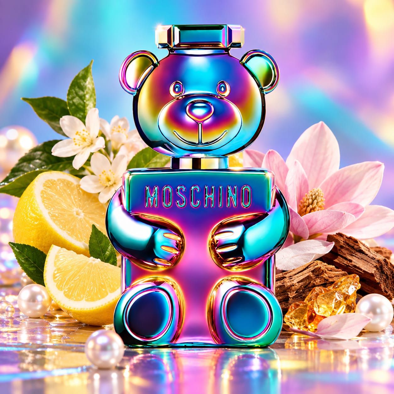 Moschino Toy 2 Pearl Perfume EDP 100ml