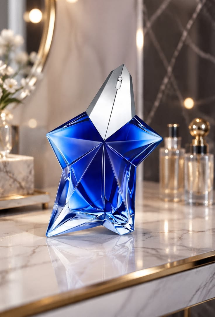 Mugler Angel Perfume For Women EDP 100ml