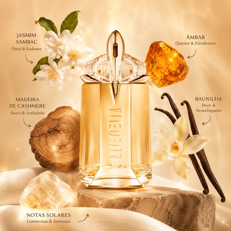 Mugler Alien Goddess Perfume For Women EDP 60ml