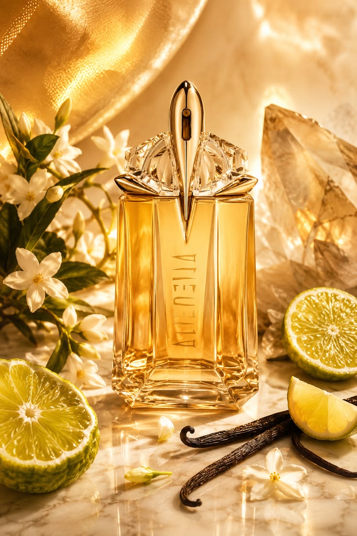 Mugler Alien Goddess Perfume For Women EDP 60ml
