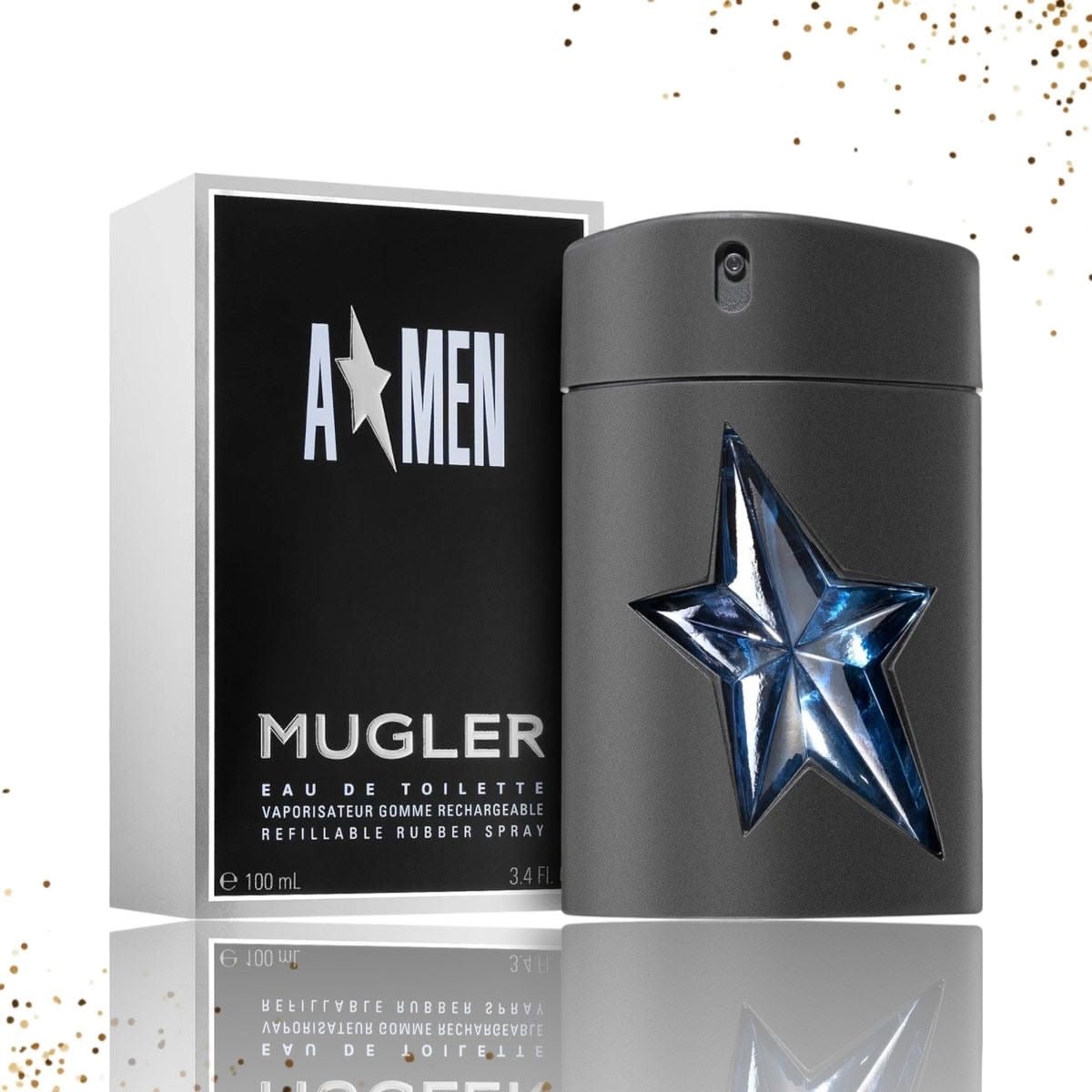Mugler A Men Perfume For Men EDT 100ml