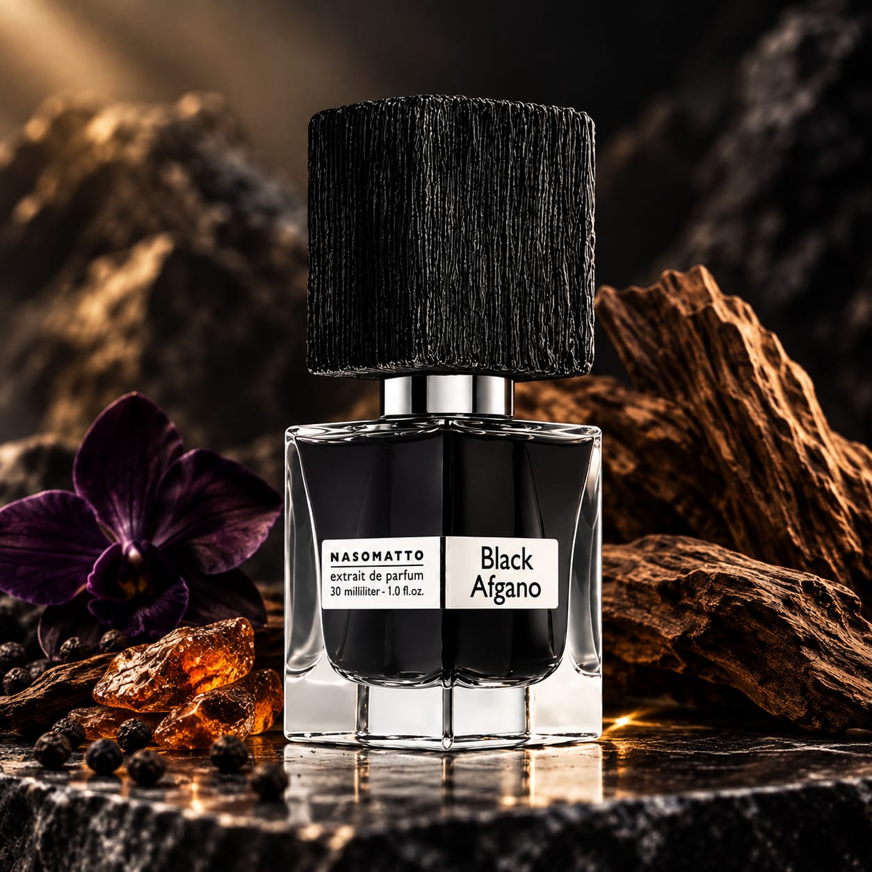Nasomatto Black Afgano Perfume Extrait De Parfum 30ml