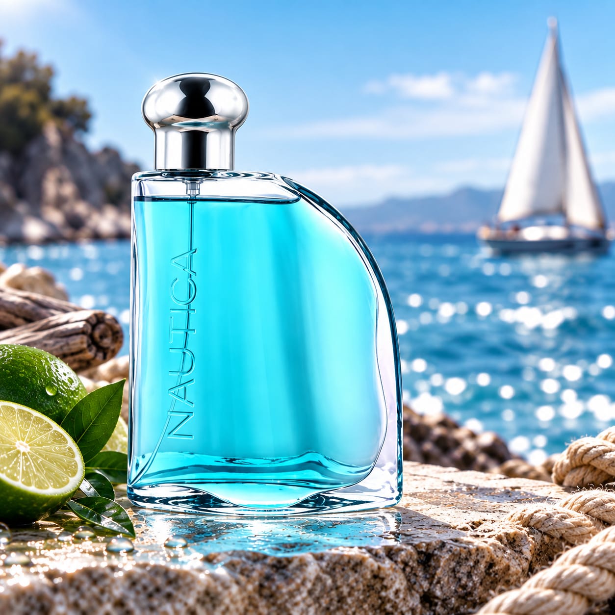 Nautica Classic Perfume For Men EDT 100ml