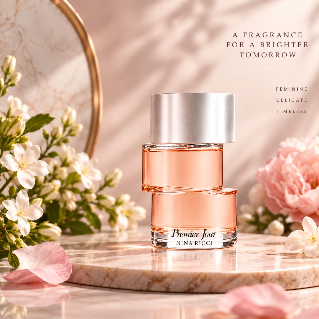 Nina Ricci Premier Jour Perfume For Women EDP 100ml