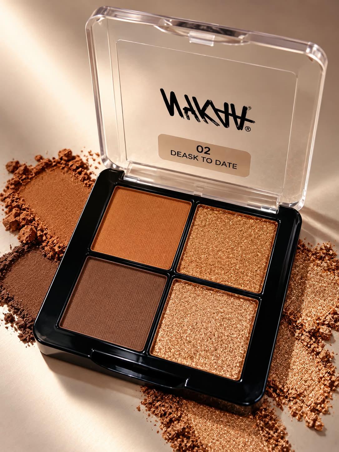 Nykaa Eye Color Palette