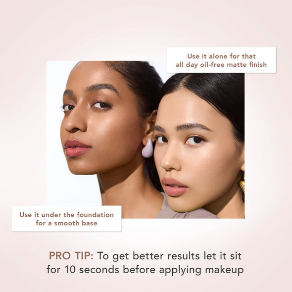 Kay Beauty Sheer Silk Primer With Green Tea Extract