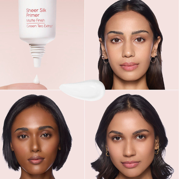 Kay Beauty Sheer Silk Primer With Green Tea Extract