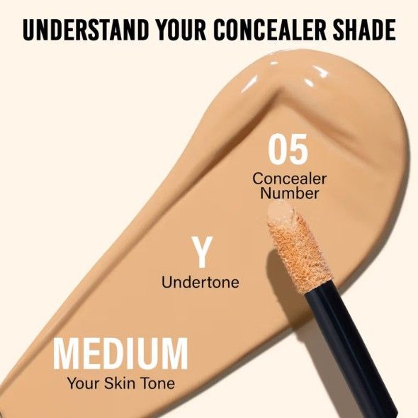 NYKAA Matte To Last Full Coverage Liquid  Concealer (03P Light, 4.5 g)