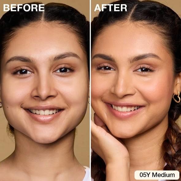 NYKAA Matte To Last Full Coverage Liquid  Concealer (03P Light, 4.5 g)