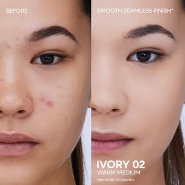 Nykaa All Day Matte Long Wear Liquid Foundation For Normal To Combination Skin