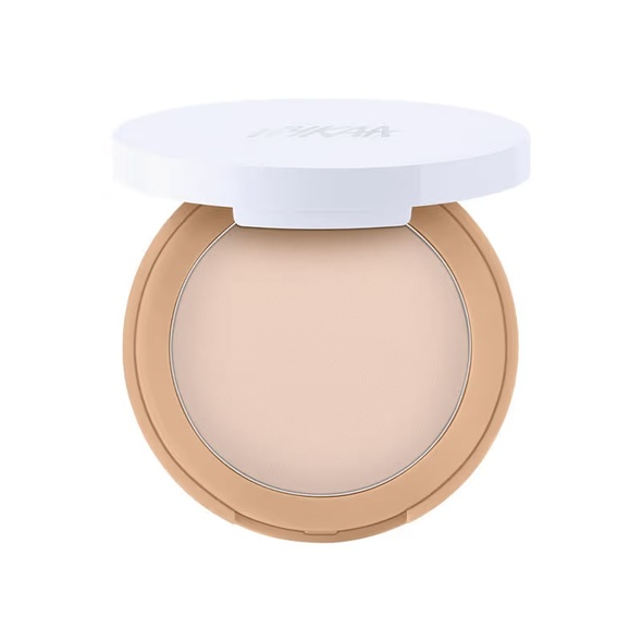 Nykaa All Day Matte 12Hr Oil Control Face Compact Powder With SPF 15 PA ++