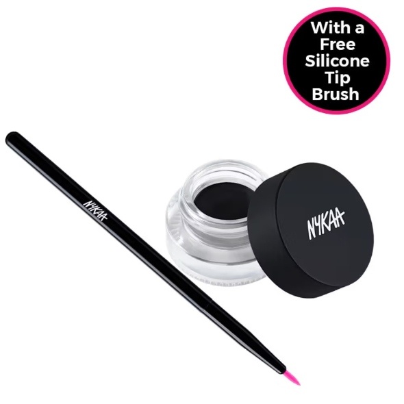 Nykaa Black Magic! Gel Eyeliner