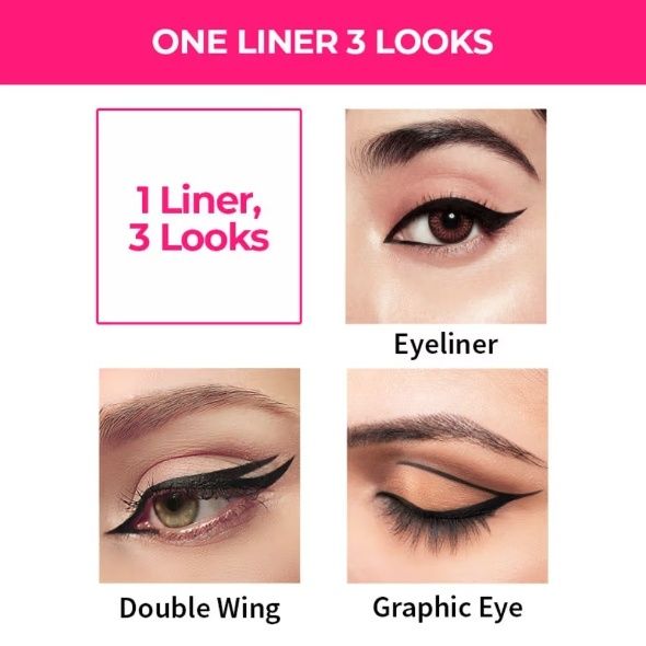 Nykaa Black Magic! Gel Eyeliner