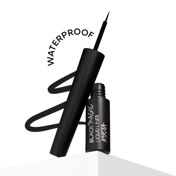Nykaa Black Magic Liquid Eyeliner