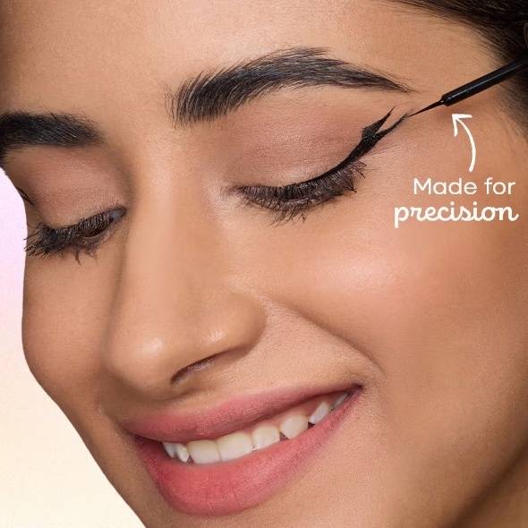 Nykaa Black Magic Liquid Eyeliner
